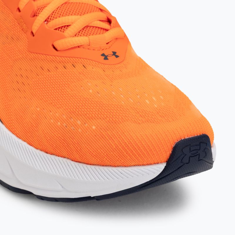Vyriški bėgimo batai Under Armour Turbulance 3 solar orange/midnight navy/solar orange 7