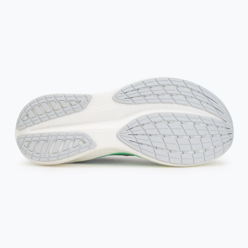 Vyriški bėgimo batai Under Armour Velociti SPD halo gray/green mode/black 4