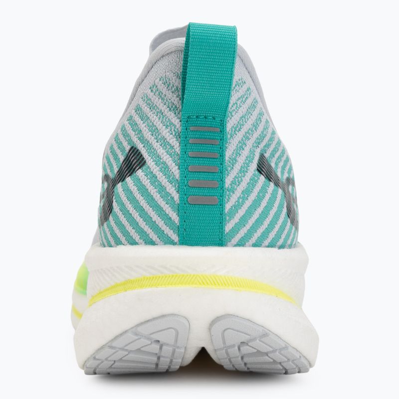 Vyriški bėgimo batai Under Armour Velociti SPD halo gray/green mode/black 6