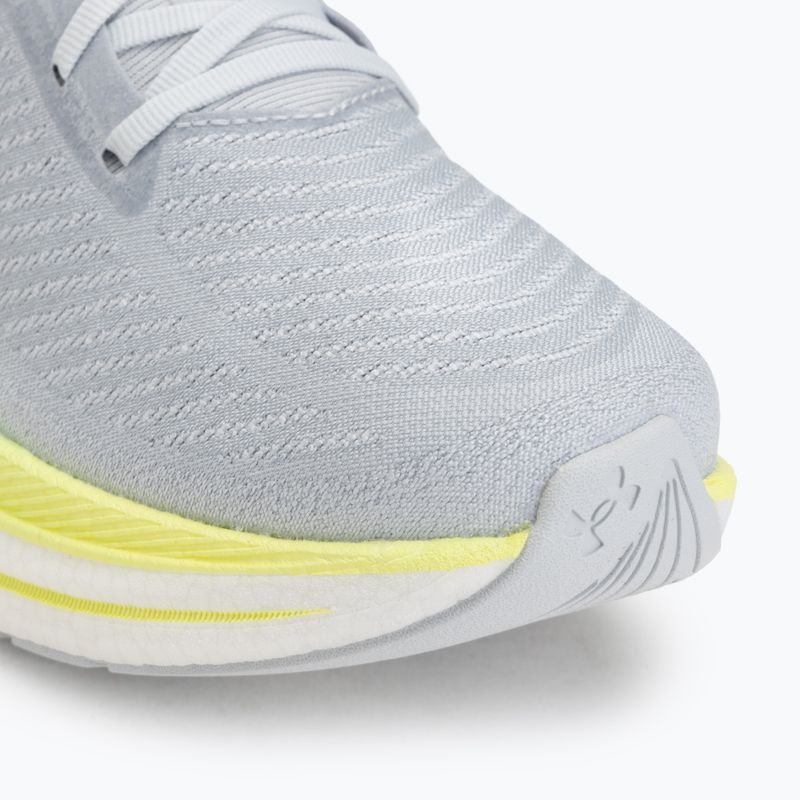 Vyriški bėgimo batai Under Armour Velociti SPD halo gray/green mode/black 7