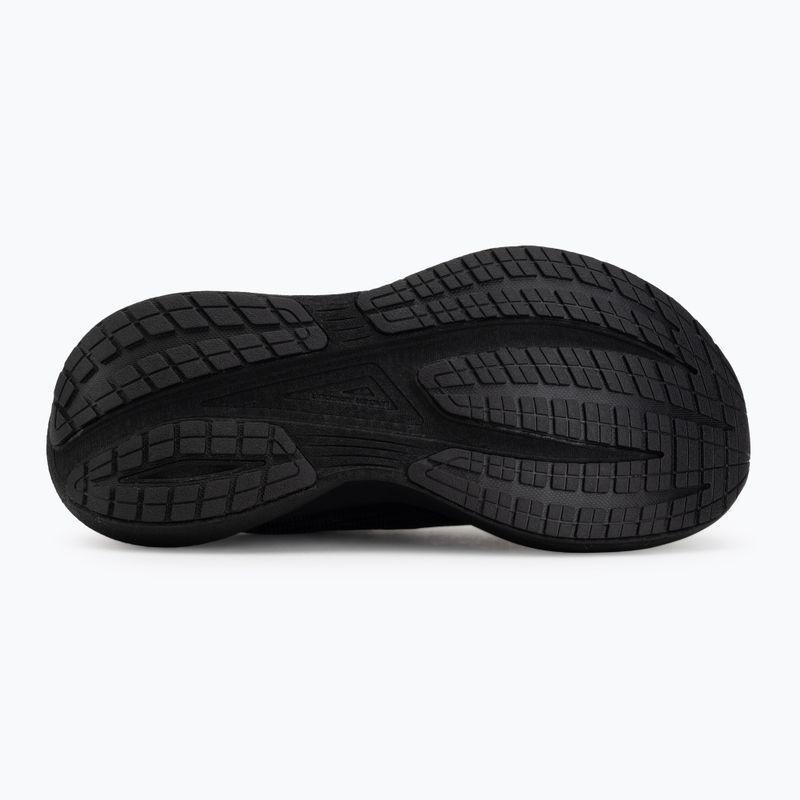 Moteriški bėgimo batai Under Armour Velociti Distance black/black/metallic silver 4