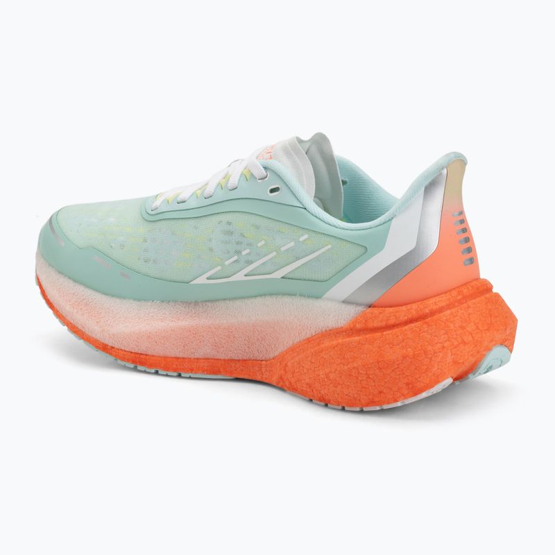 Moteriški bėgimo batai Under Armour Velociti Distance refresh mint/castlerock 3