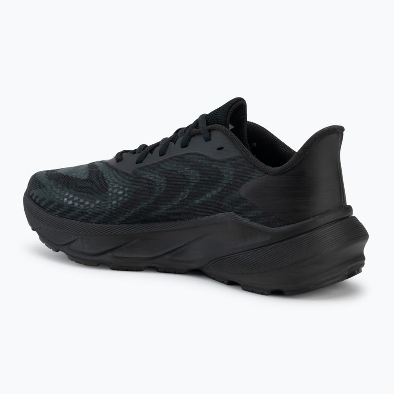 Vyriški bėgimo batai Under Armour Turbulance 3 black/black/anthracite 3