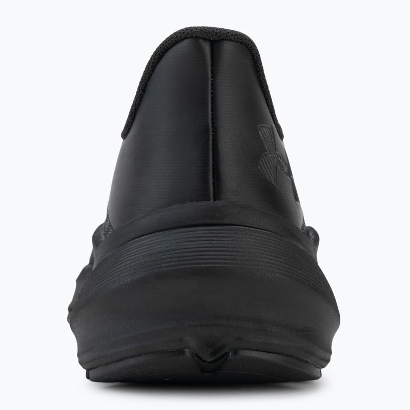 Vyriški bėgimo batai Under Armour Turbulance 3 black/black/anthracite 6