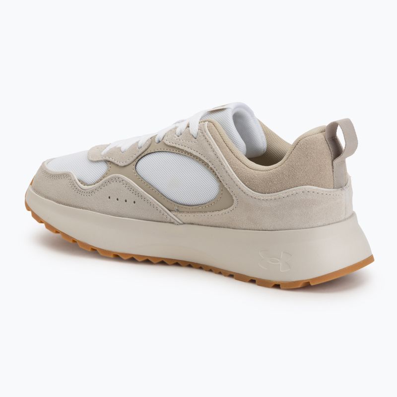 Moteriški treniruočių bateliai Under Armour Mirage Sport summit white/white/desert sand 3