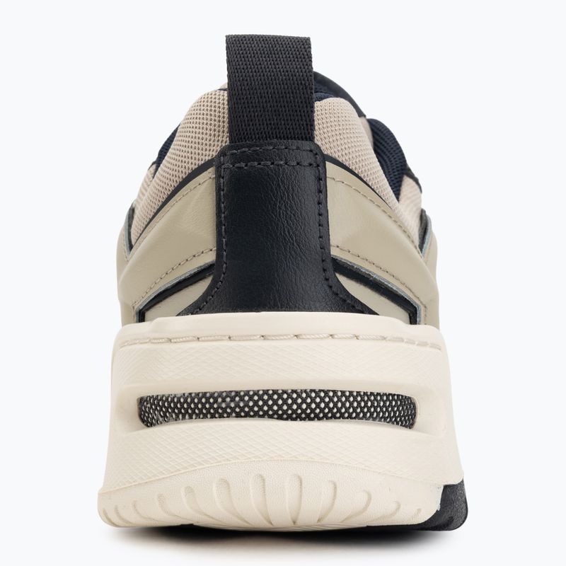 Treniruočių batai Under Armour HB-LO desert sand/stone/racer red 6