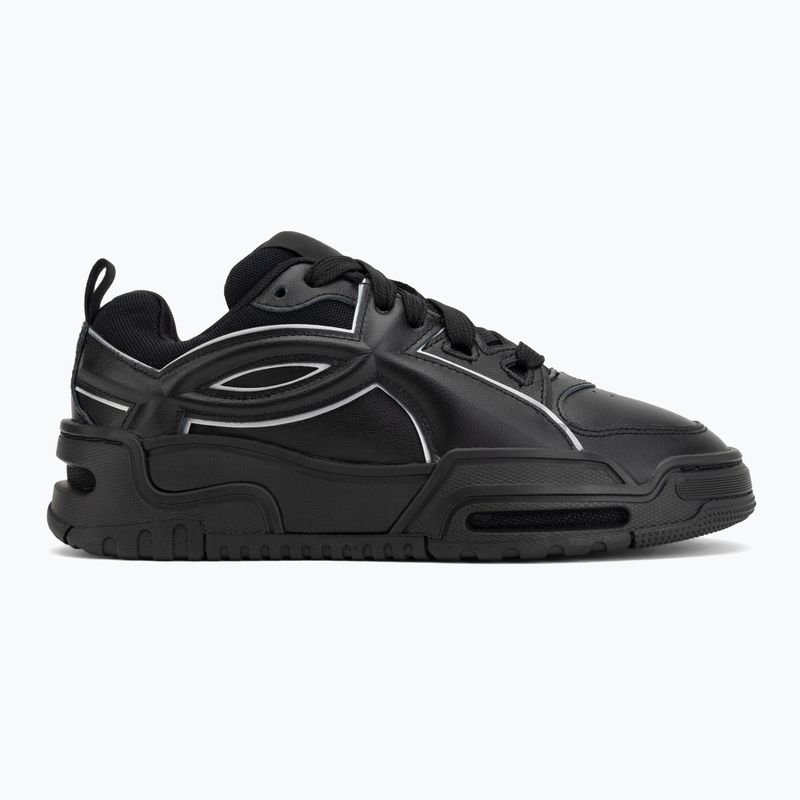 Treniruočių batai Under Armour HB-LO black/black/anthracite 2