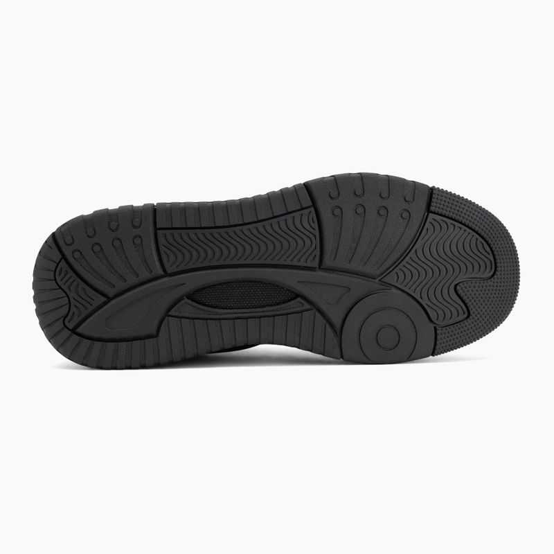 Treniruočių batai Under Armour HB-LO black/black/anthracite 4