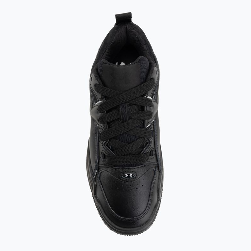Treniruočių batai Under Armour HB-LO black/black/anthracite 5
