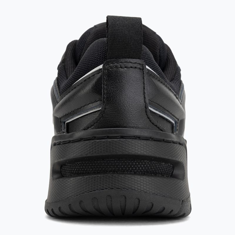 Treniruočių batai Under Armour HB-LO black/black/anthracite 6