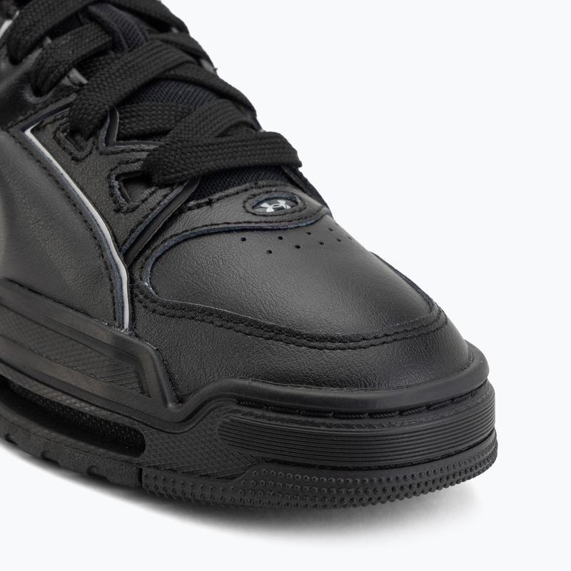 Treniruočių batai Under Armour HB-LO black/black/anthracite 7
