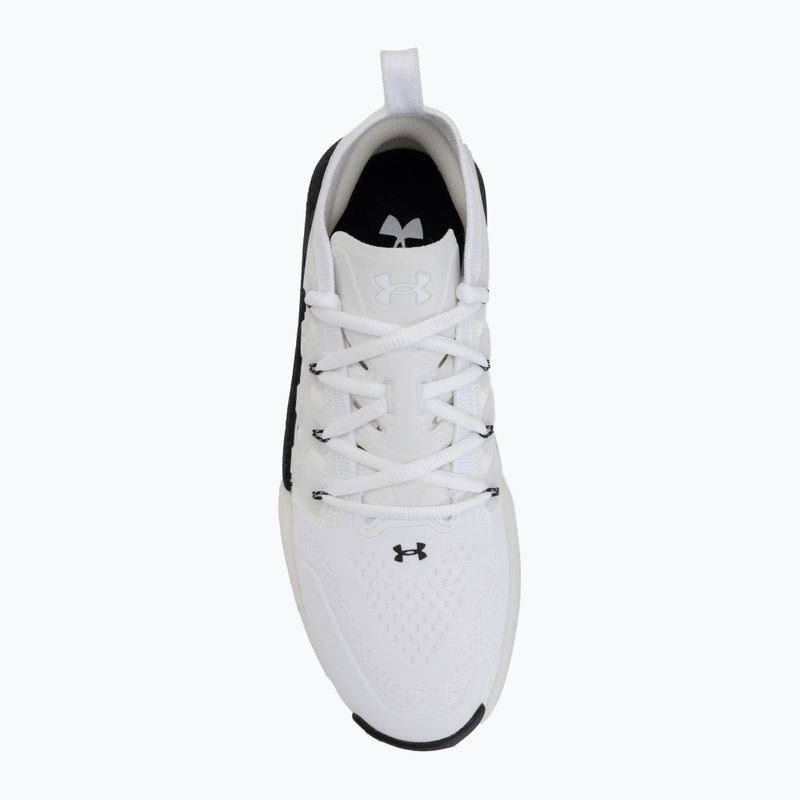 Vyriški treniruočių batai Under Armour Phantom X ultimate white/white/black 5