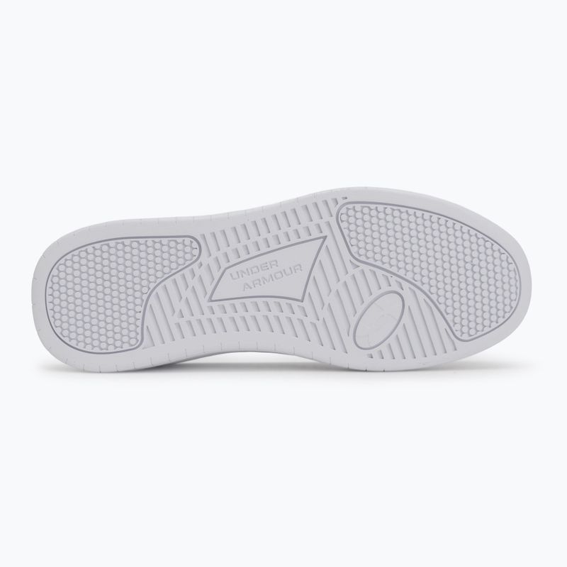 Vyriški treniruočių batai Under Armour Motion white/white/white 4