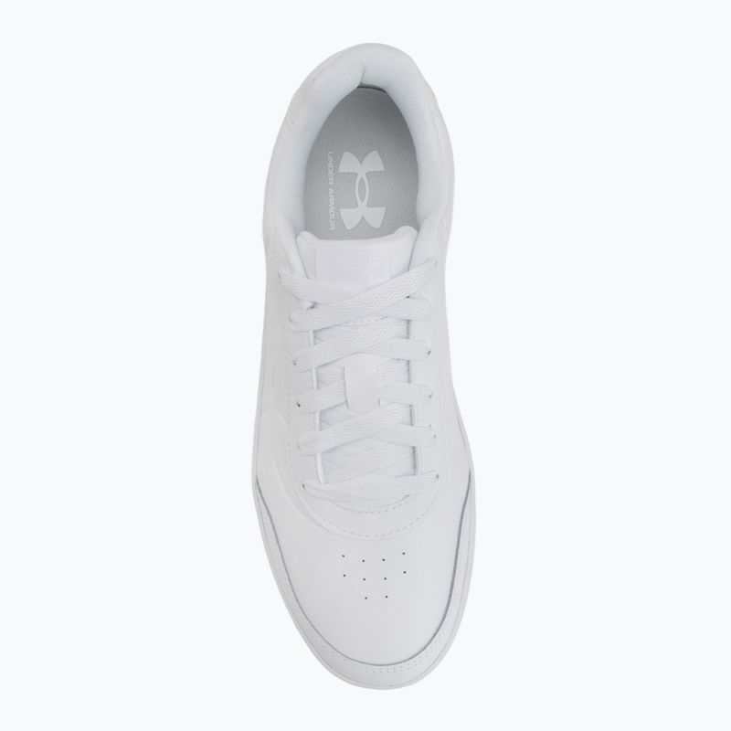 Vyriški treniruočių batai Under Armour Motion white/white/white 5