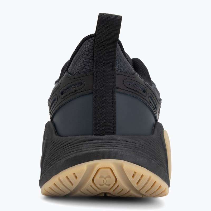 Vyriški treniruočių batai Under Armour Charged Commit TR 5 anthracite/black/black 6