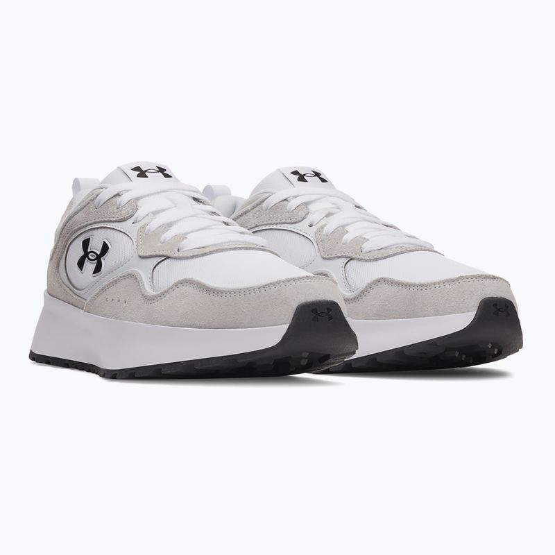 Vyriški treniruočių batai Under Armour Mirage Sport white/halo gray/black 3
