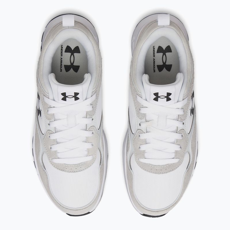 Vyriški treniruočių batai Under Armour Mirage Sport white/halo gray/black 4