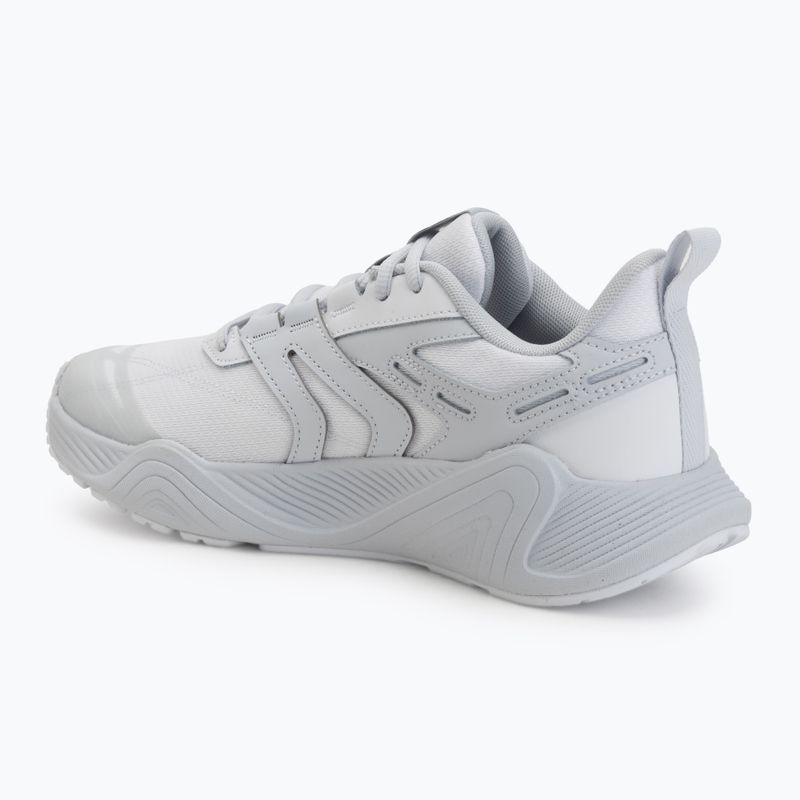 Vyriški treniruočių batai Under Armour Charged Commit TR 5 white/halo gray/castlerock 3