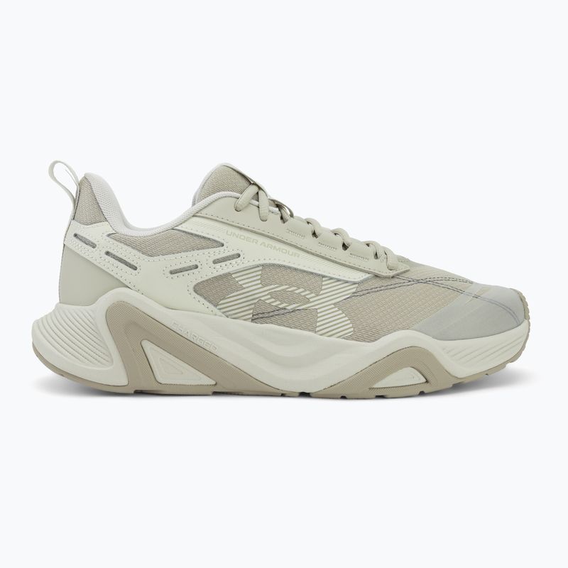 Vyriški treniruočių batai Under Armour Charged Commit TR 5 khaki base/summit white/castlerock 2