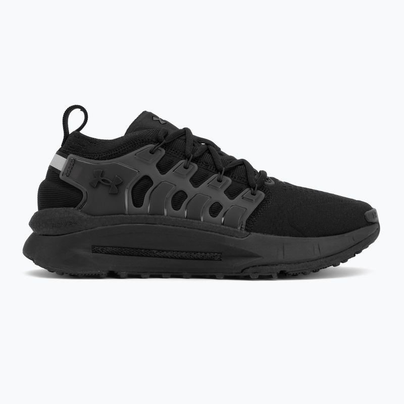 Vyriški treniruočių batai Under Armour Phantom X ultimate black/ultimate black/ultimate black 2