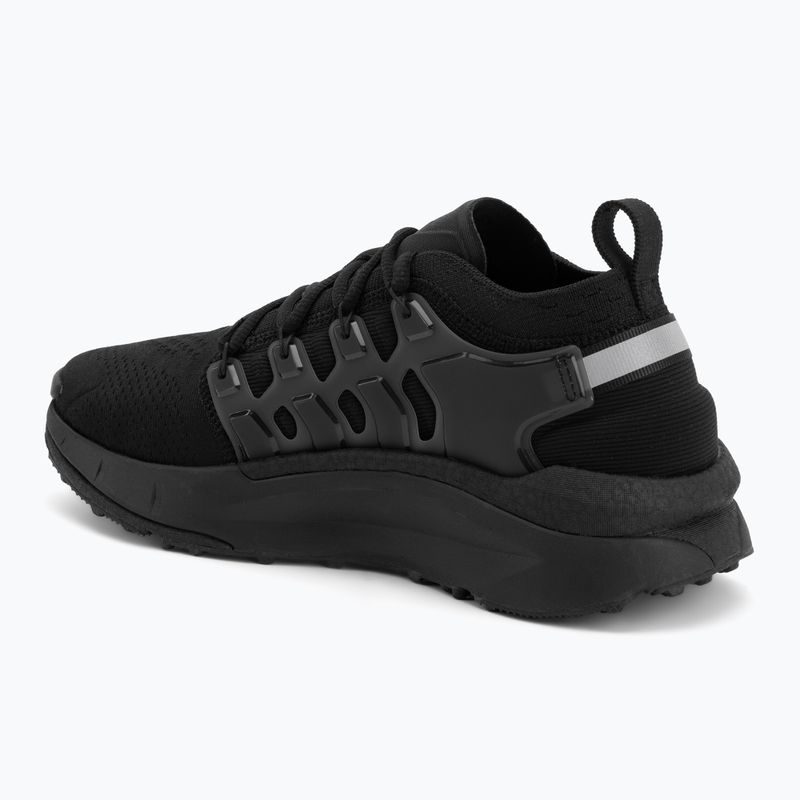 Vyriški treniruočių batai Under Armour Phantom X ultimate black/ultimate black/ultimate black 3