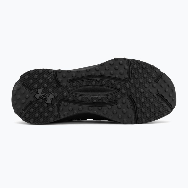 Vyriški treniruočių batai Under Armour Phantom X ultimate black/ultimate black/ultimate black 4