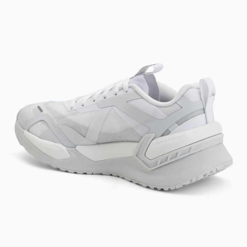 Moteriški treniruočių bateliai Under Armour Reign XT white/distant gray/white 3