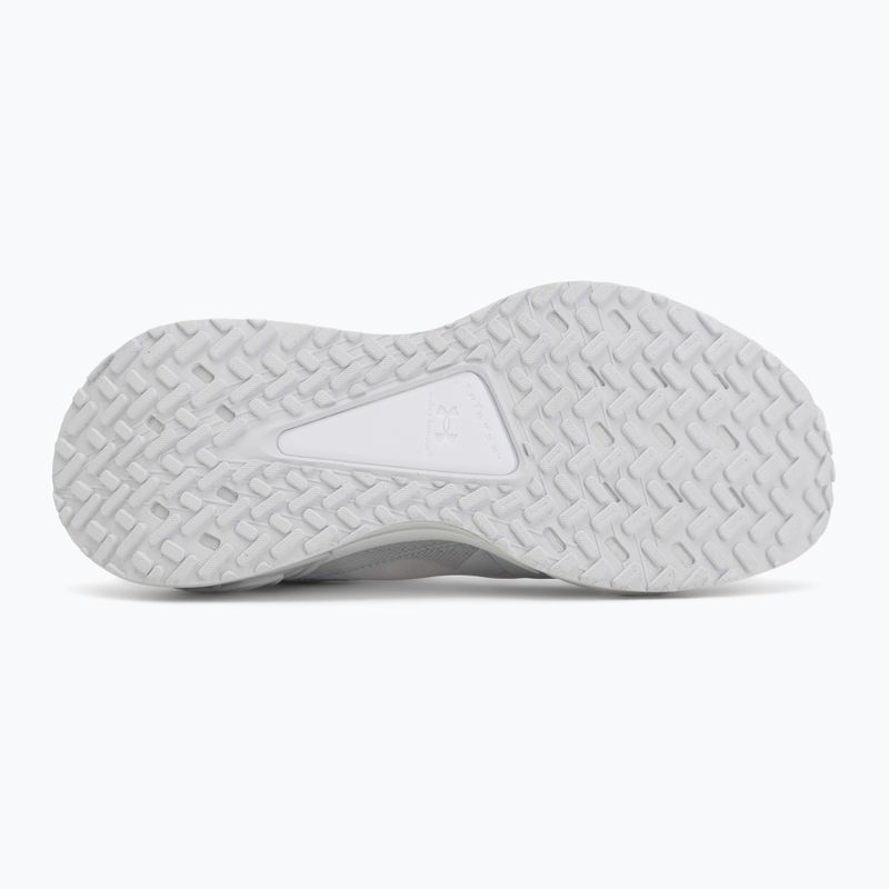 Moteriški treniruočių bateliai Under Armour Reign XT white/distant gray/white 4