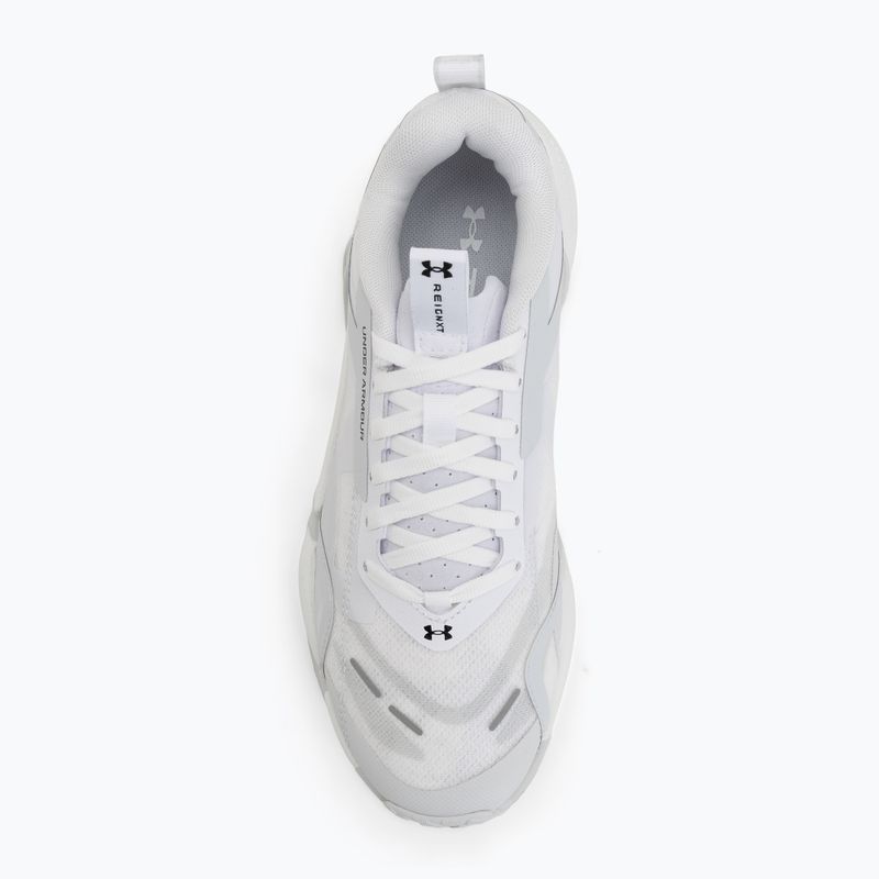 Moteriški treniruočių bateliai Under Armour Reign XT white/distant gray/white 5