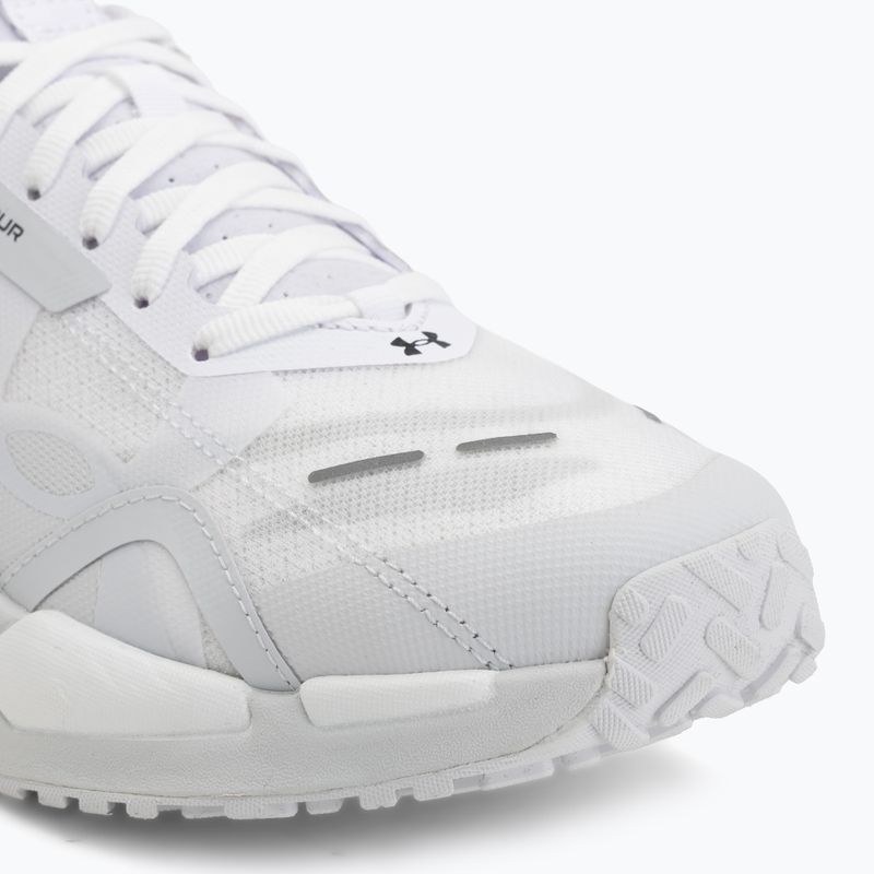 Moteriški treniruočių bateliai Under Armour Reign XT white/distant gray/white 7