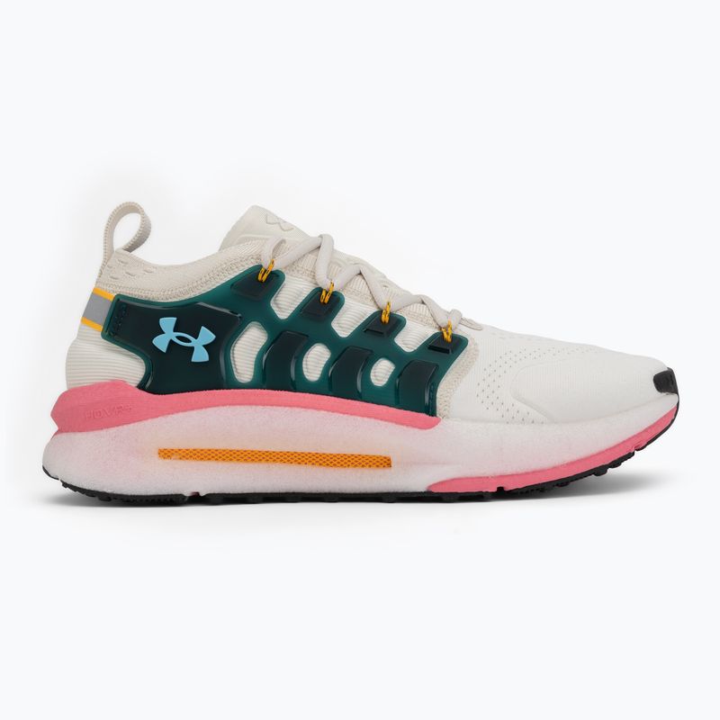 Vyriški treniruočių batai Under Armour Phantom X ultimate stone/arden green/fresco blue 2