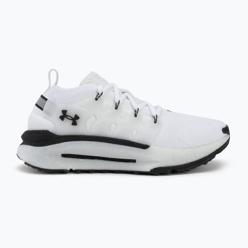 Moteriški treniruočių bateliai Under Armour Phantom X white/white/black 2