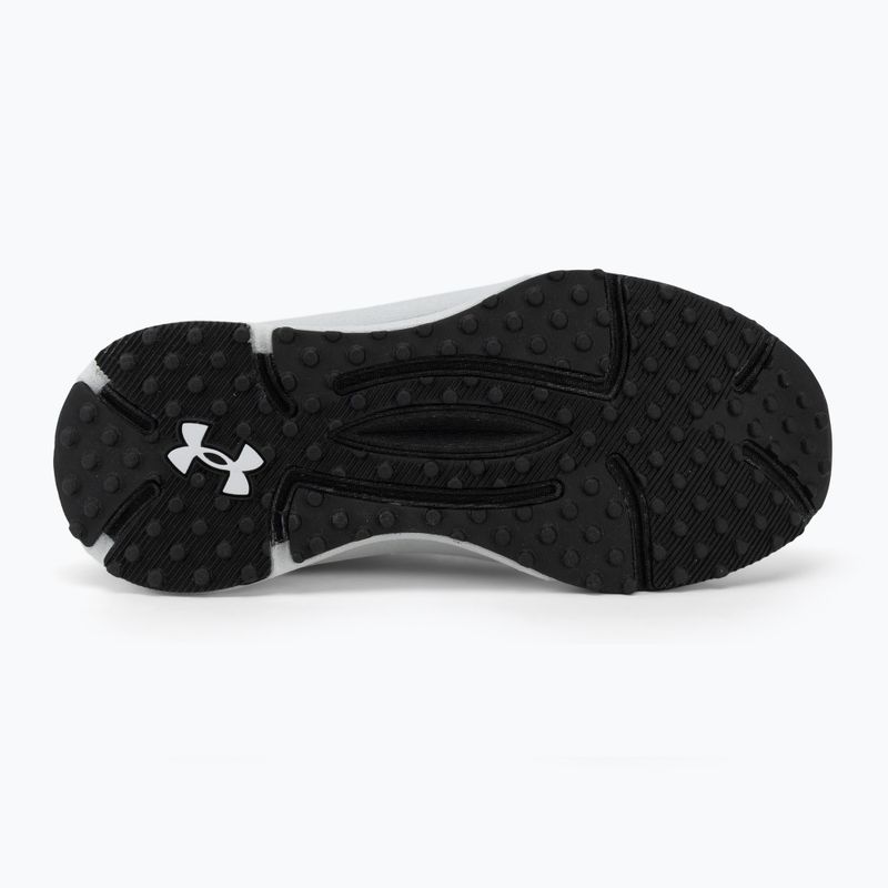 Moteriški treniruočių bateliai Under Armour Phantom X white/white/black 4