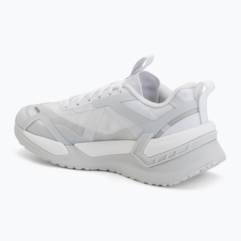 Vyriški treniruočių batai Under Armour Reign XT white/distant gray/white 3