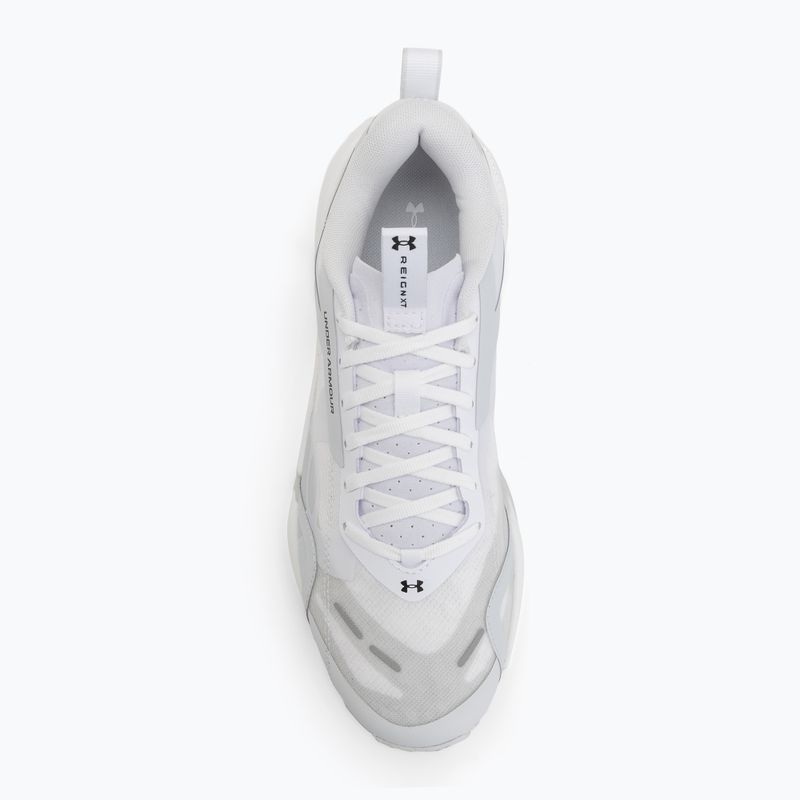 Vyriški treniruočių batai Under Armour Reign XT white/distant gray/white 5