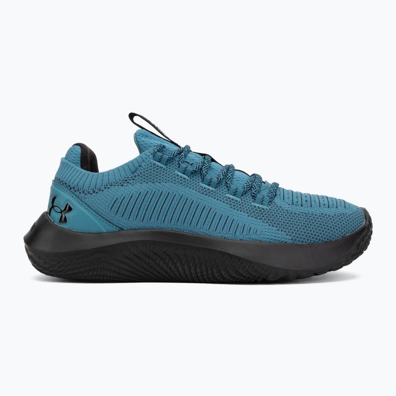 Vyriški treniruočių batai Under Armour Dynamic 2 boundless blue/black/black 2