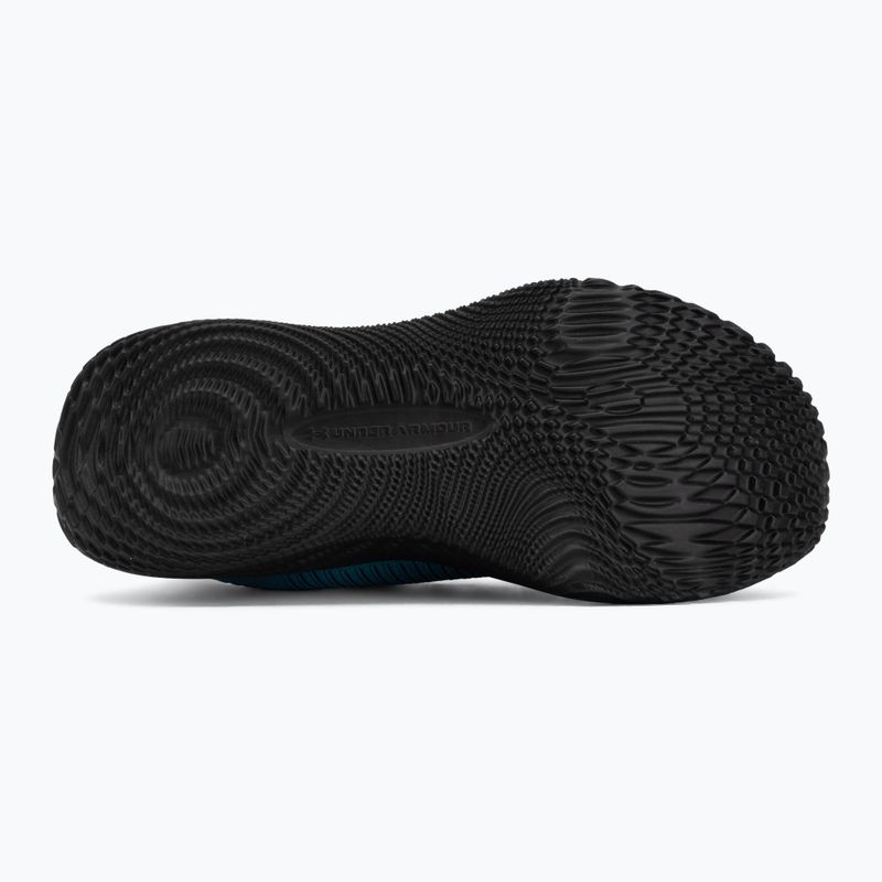 Vyriški treniruočių batai Under Armour Dynamic 2 boundless blue/black/black 4