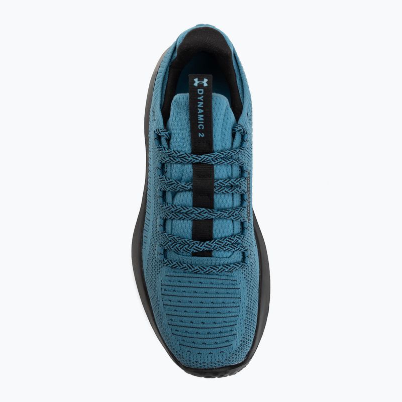 Vyriški treniruočių batai Under Armour Dynamic 2 boundless blue/black/black 5