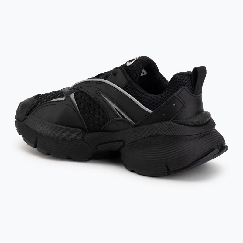Treniruočių batai Under Armour Arc 96 black/black/metallic silver 3