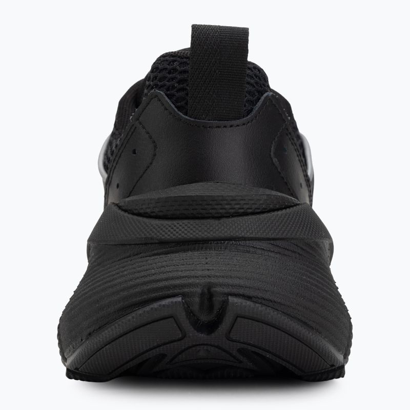 Treniruočių batai Under Armour Arc 96 black/black/metallic silver 6