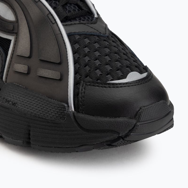 Treniruočių batai Under Armour Arc 96 black/black/metallic silver 7