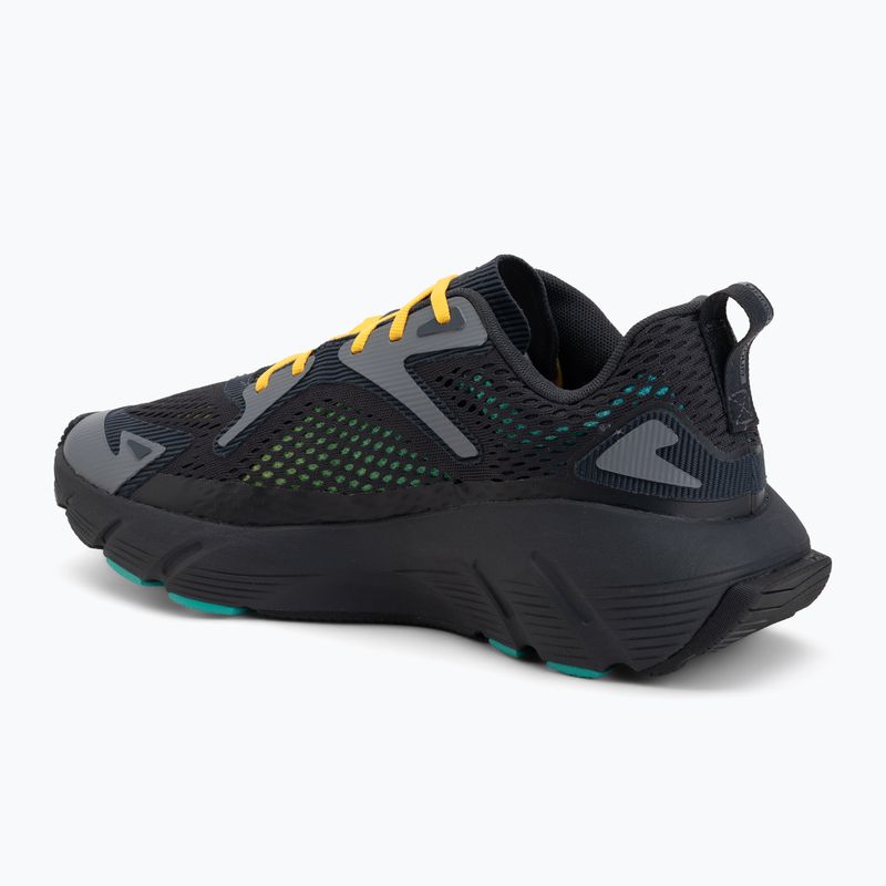 Treniruočių batai Under Armour Aura anthracite/anthracite/green mode 3