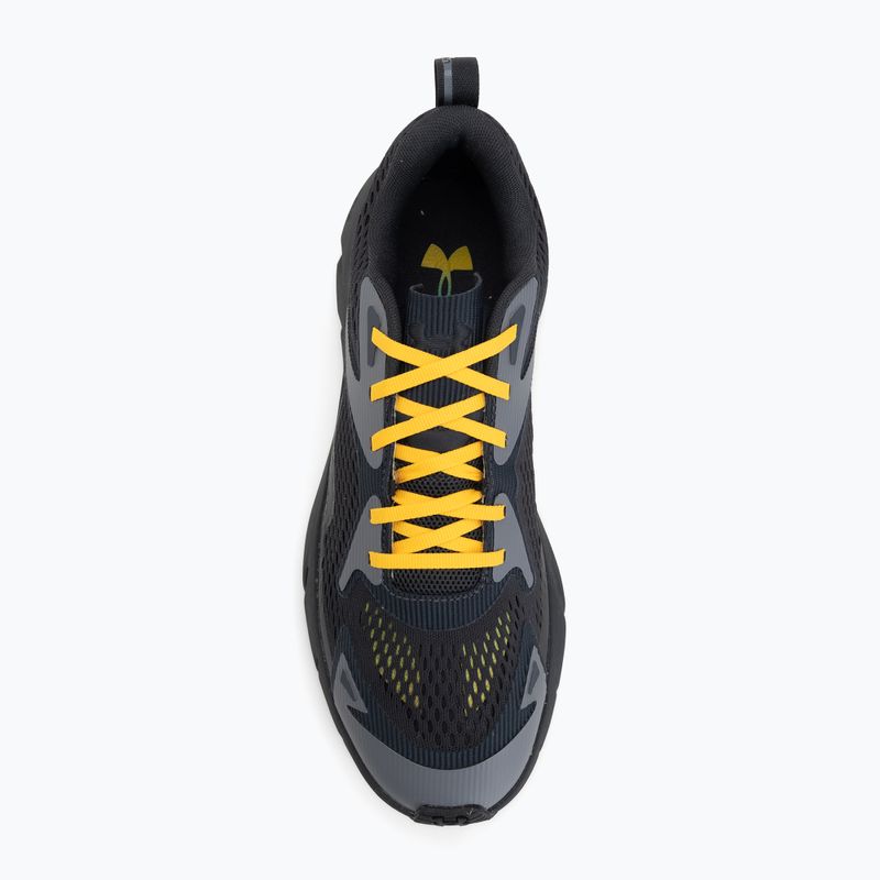 Treniruočių batai Under Armour Aura anthracite/anthracite/green mode 5