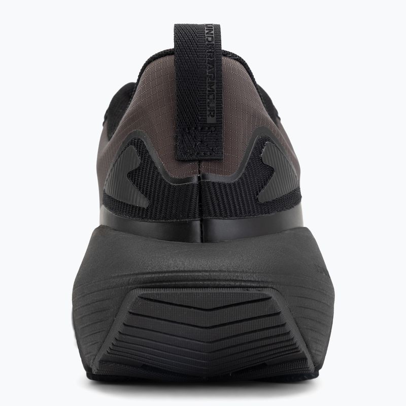 Treniruočių batai Under Armour Aura RPSTP black/black/ultimate black 6