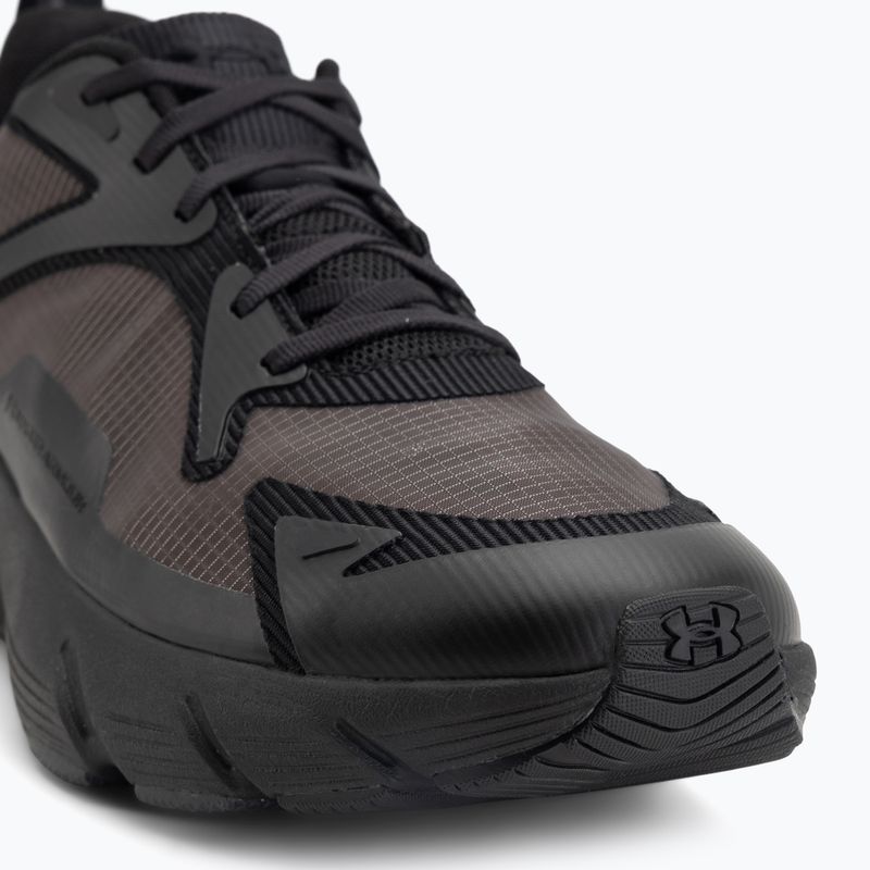 Treniruočių batai Under Armour Aura RPSTP black/black/ultimate black 7