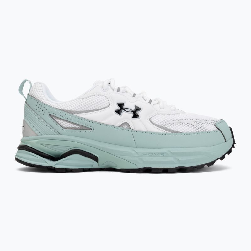 Treniruočių batai Under Armour Apparition Tech white/enamel blue/black 2