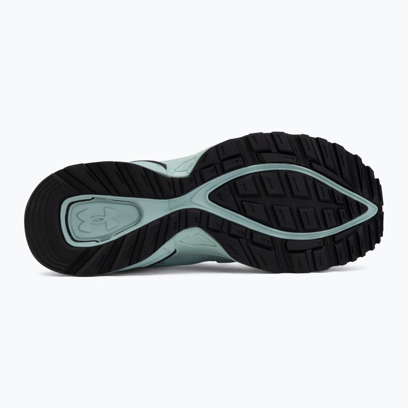 Treniruočių batai Under Armour Apparition Tech white/enamel blue/black 4