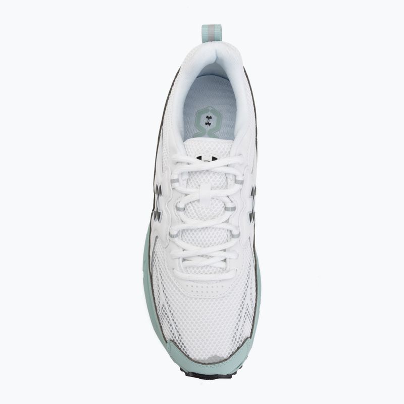 Treniruočių batai Under Armour Apparition Tech white/enamel blue/black 5
