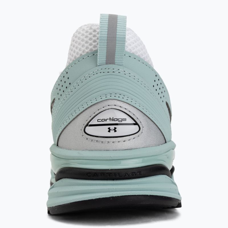 Treniruočių batai Under Armour Apparition Tech white/enamel blue/black 6
