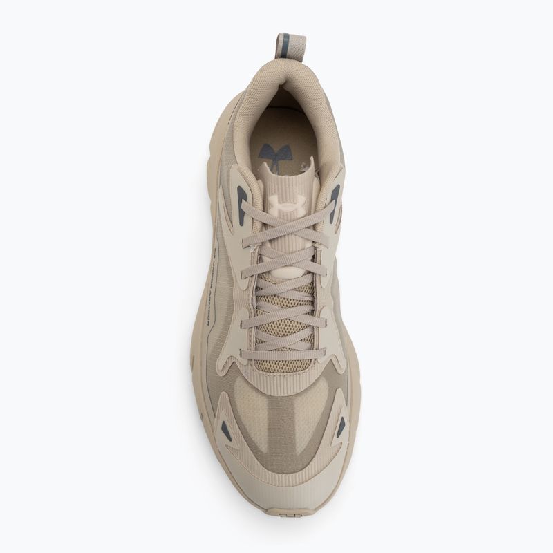 Treniruočių batai Under Armour Aura RPSTP sandstorm/desert sand/titan gray 5